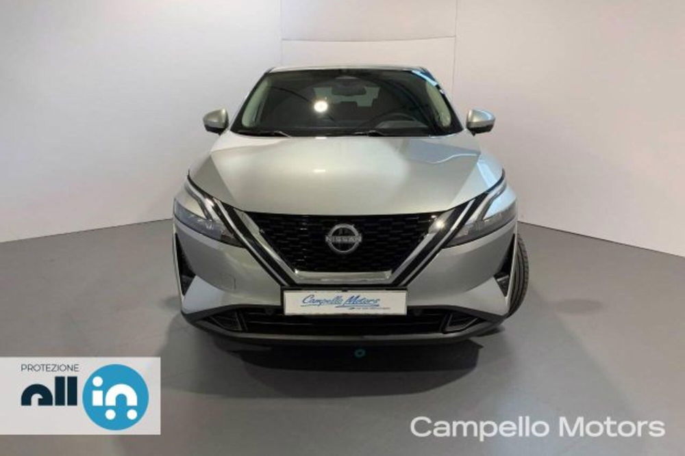 Nissan Qashqai usata a Venezia (2)