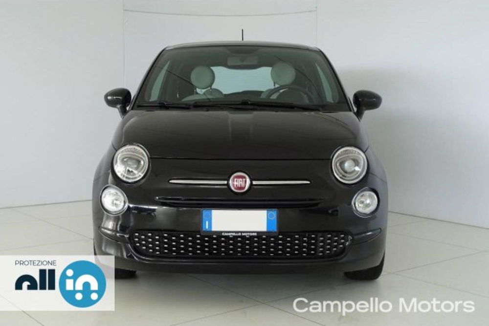 Fiat 500 usata a Venezia (2)