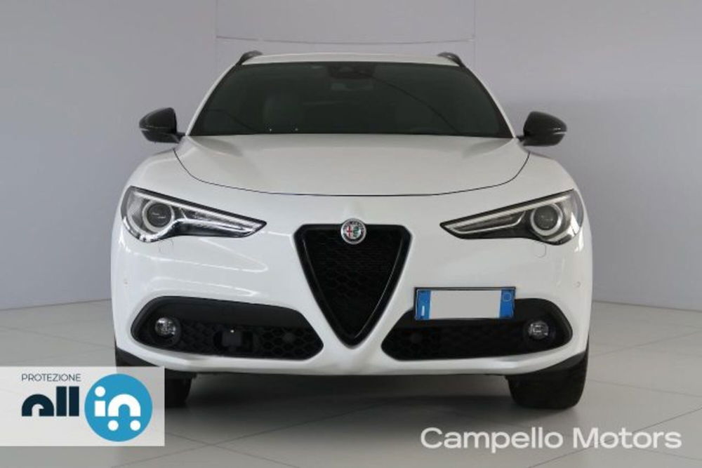 Alfa Romeo Stelvio usata a Venezia (2)