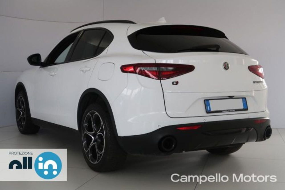 Alfa Romeo Stelvio usata a Venezia (3)