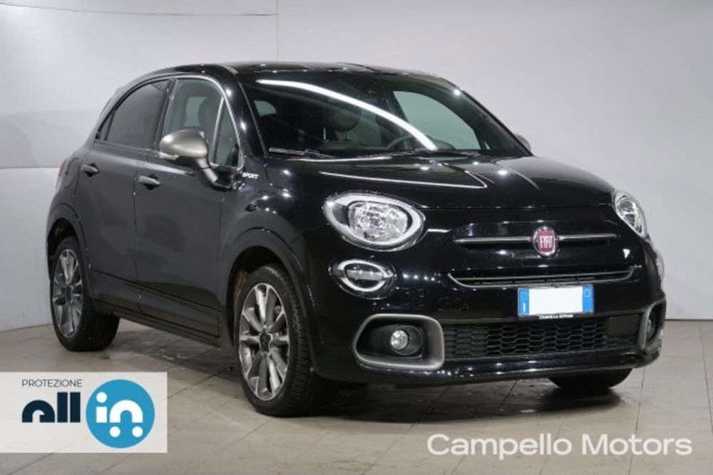 Fiat 500X usata a Venezia