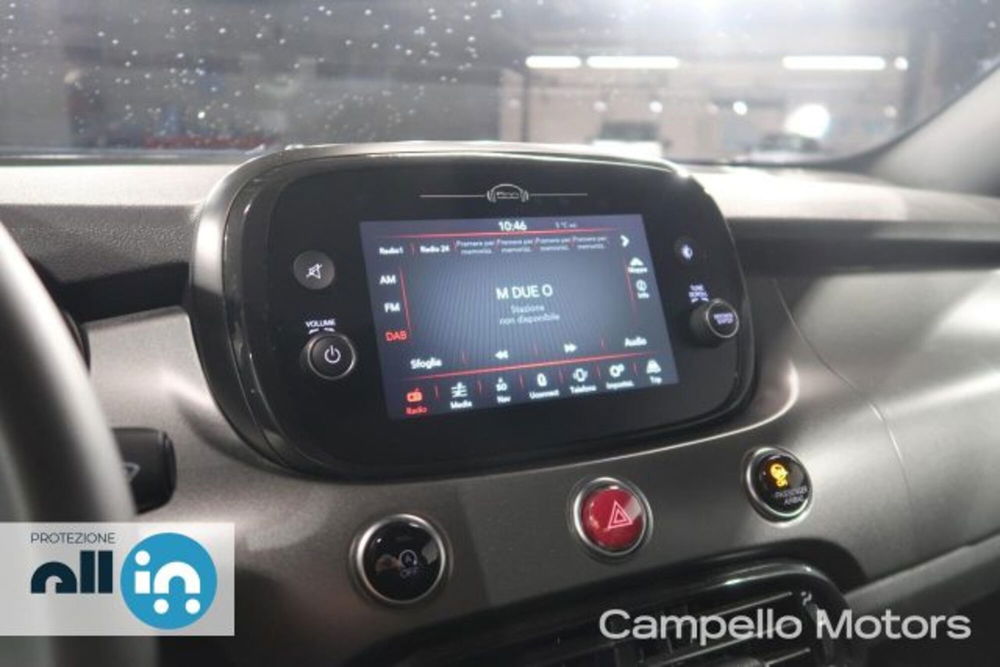 Fiat 500X usata a Venezia (10)