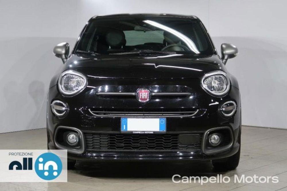 Fiat 500X usata a Venezia (2)