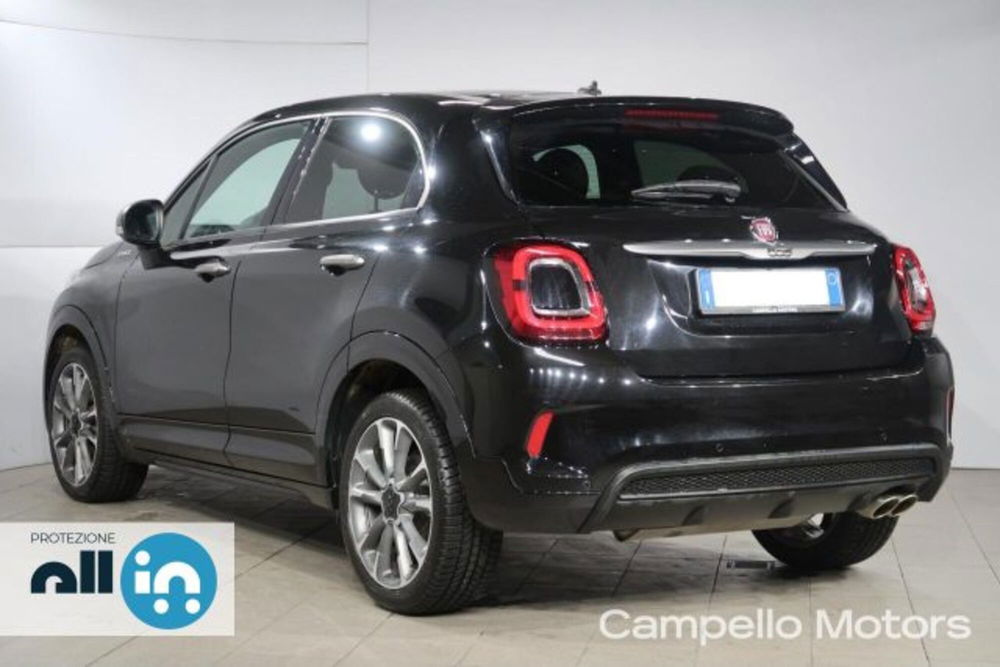 Fiat 500X usata a Venezia (3)