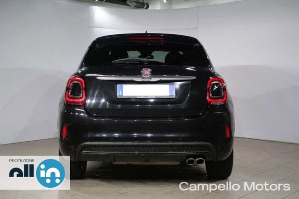 Fiat 500X usata a Venezia (4)