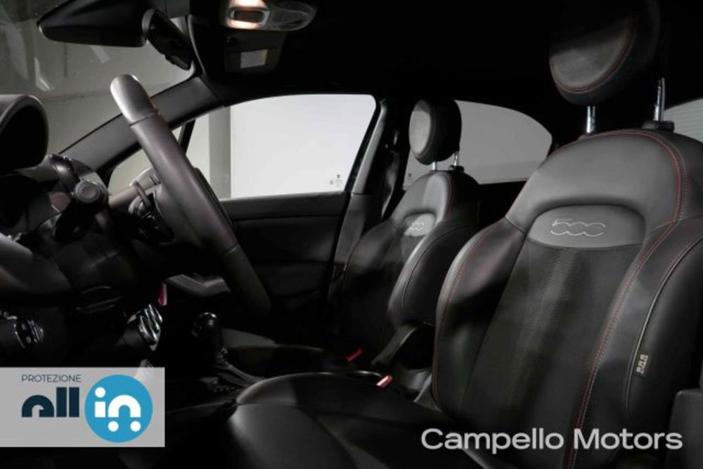 Fiat 500X usata a Venezia (5)