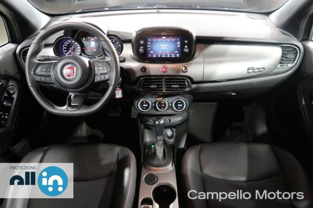 Fiat 500X usata a Venezia (7)