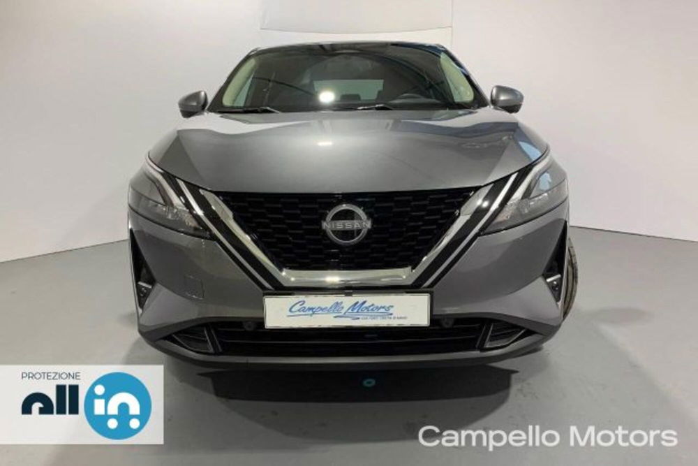 Nissan Qashqai usata a Venezia (2)