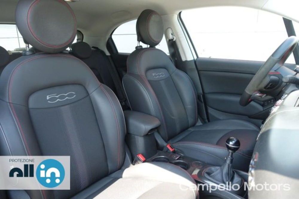 Fiat 500X usata a Venezia (15)