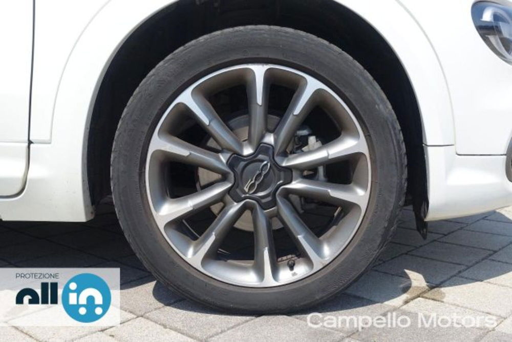 Fiat 500X usata a Venezia (19)