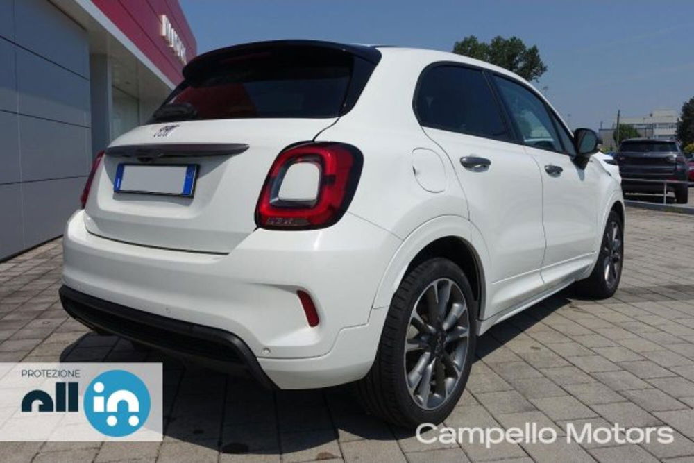 Fiat 500X usata a Venezia (3)