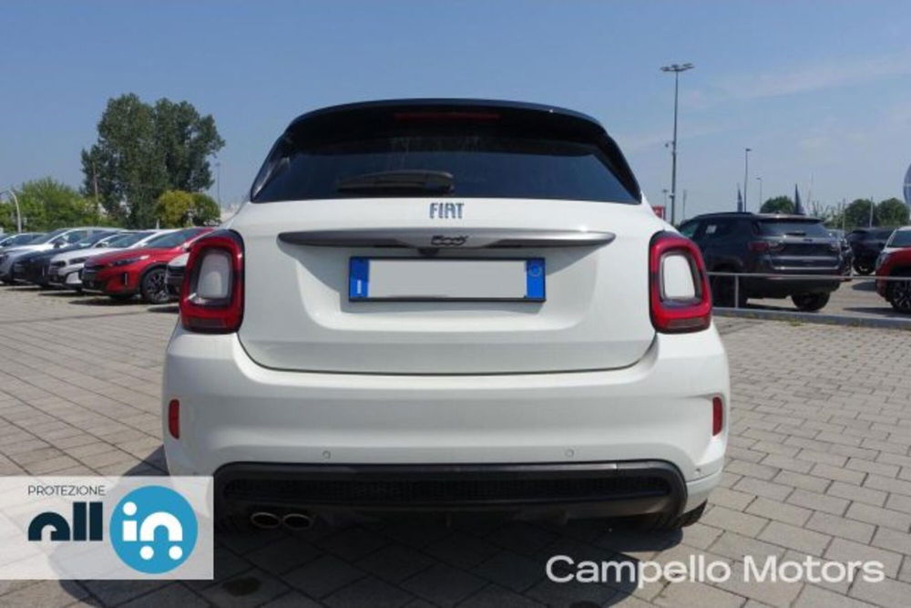 Fiat 500X usata a Venezia (4)