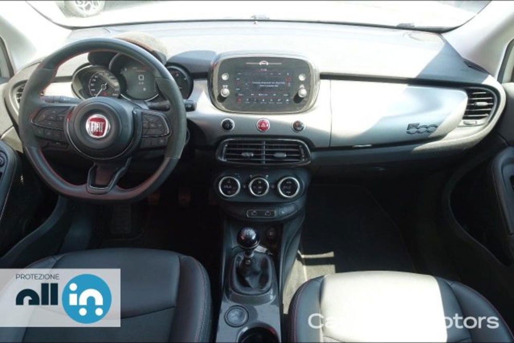 Fiat 500X usata a Venezia (7)