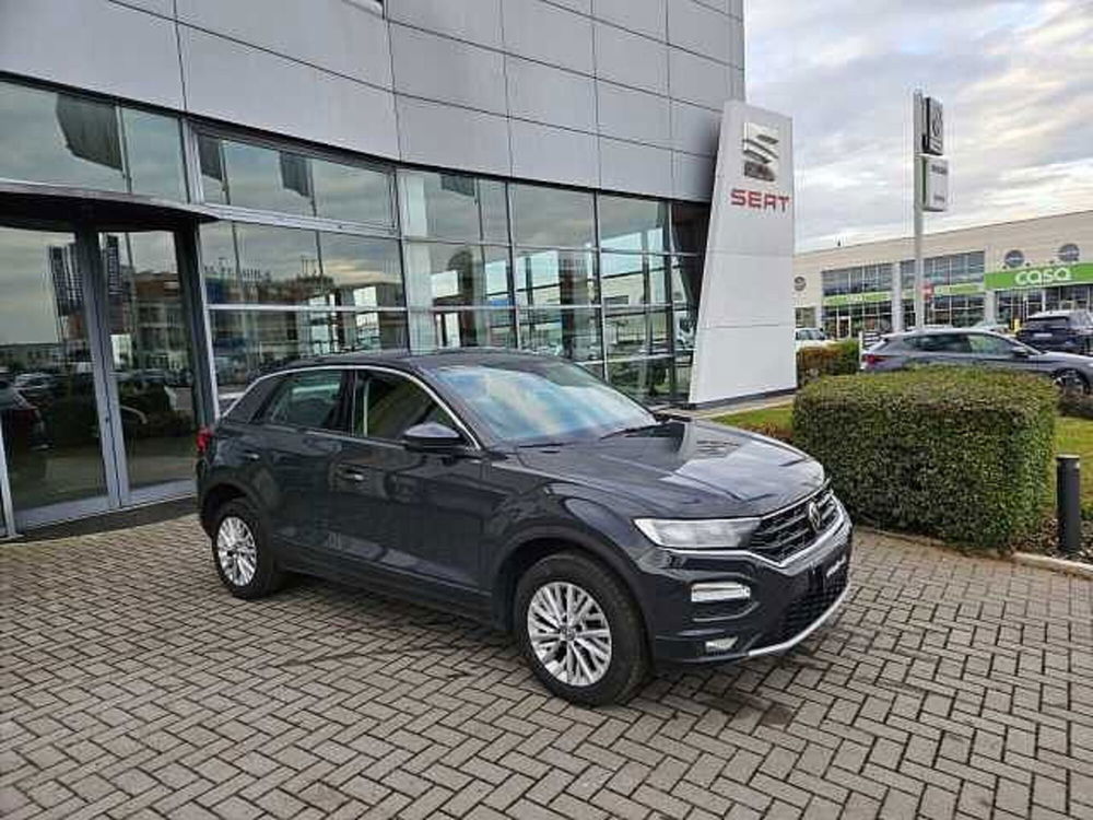 Volkswagen T-Roc usata a Verona