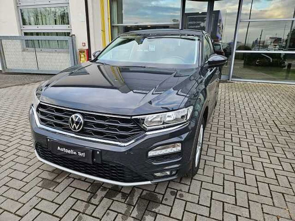 Volkswagen T-Roc usata a Verona (2)