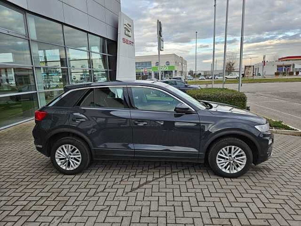 Volkswagen T-Roc usata a Verona (3)