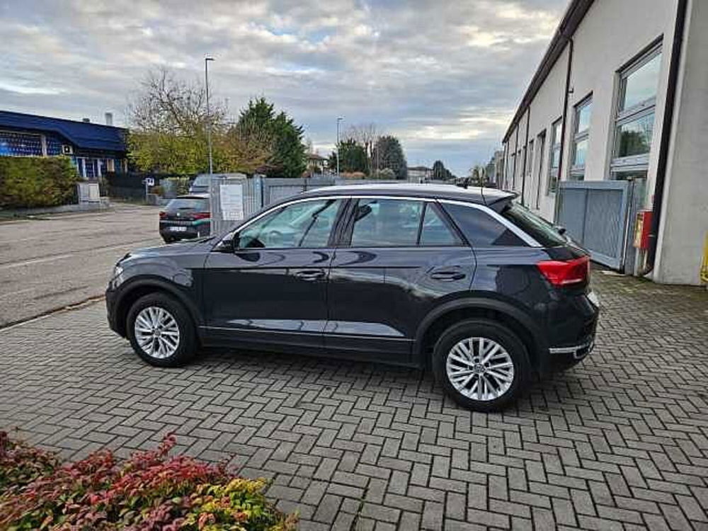 Volkswagen T-Roc usata a Verona (4)