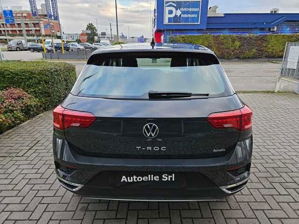 Volkswagen T-Roc usata a Verona (5)