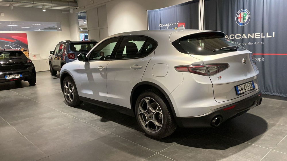 Alfa Romeo Stelvio usata a Bergamo (2)