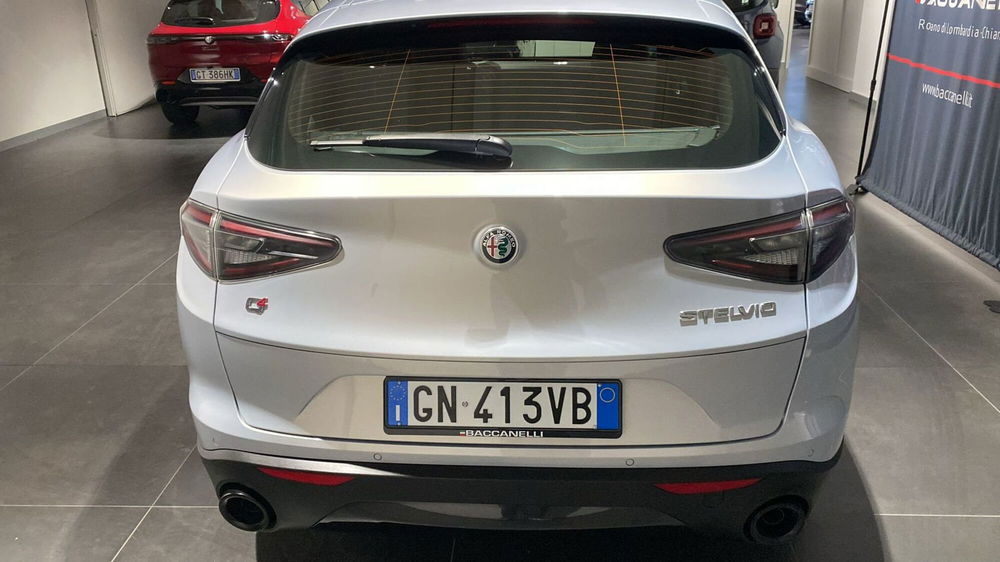 Alfa Romeo Stelvio usata a Bergamo (3)