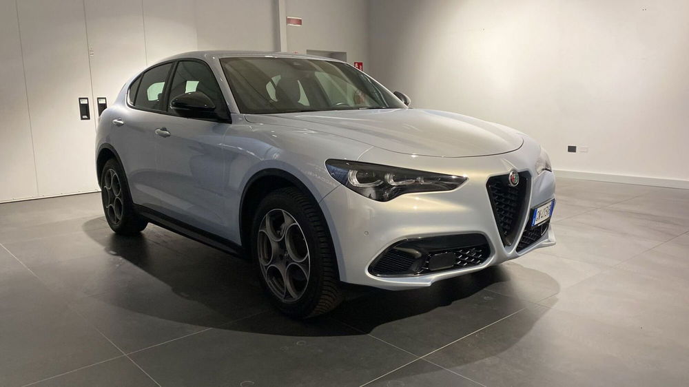 Alfa Romeo Stelvio usata a Bergamo (5)