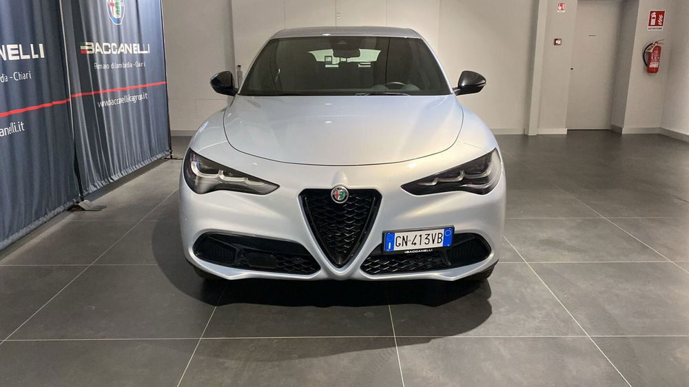 Alfa Romeo Stelvio usata a Bergamo (6)