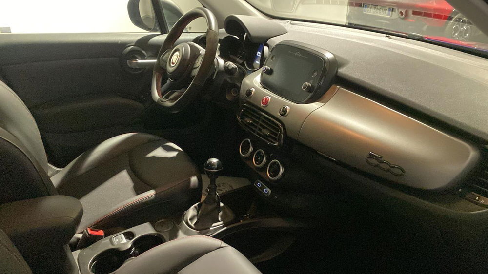 Fiat 500X usata a Bergamo (10)