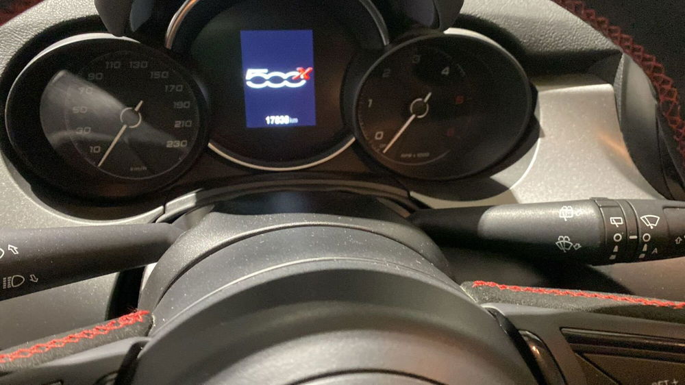 Fiat 500X usata a Bergamo (11)