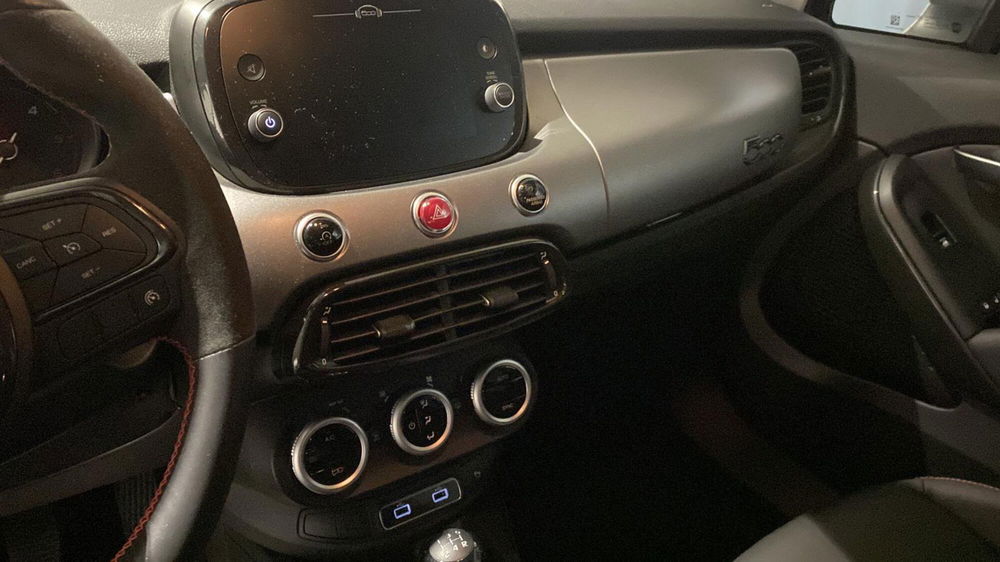 Fiat 500X usata a Bergamo (15)