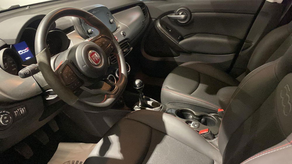 Fiat 500X usata a Bergamo (16)