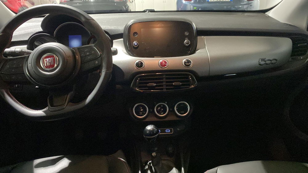 Fiat 500X usata a Bergamo (17)