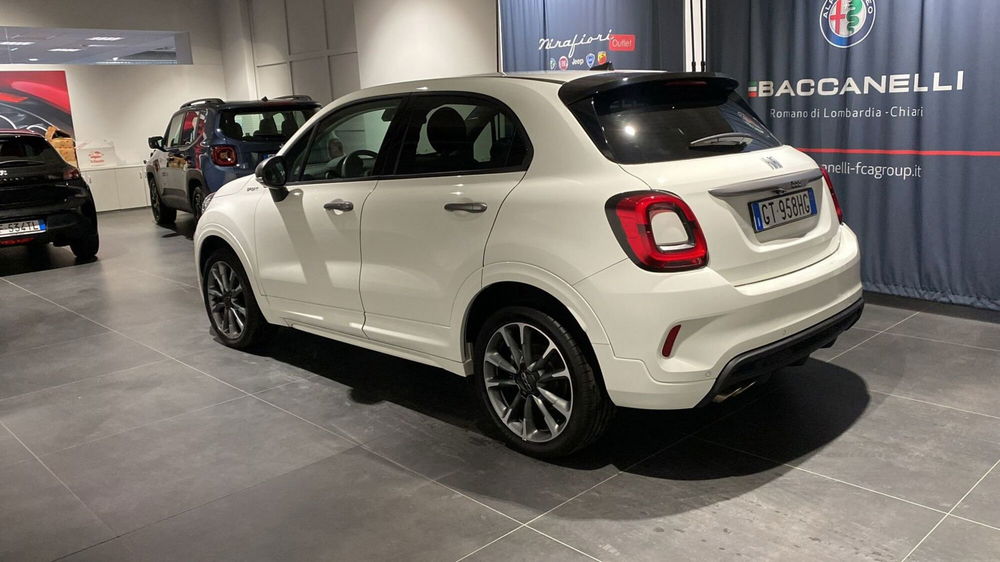 Fiat 500X usata a Bergamo (2)