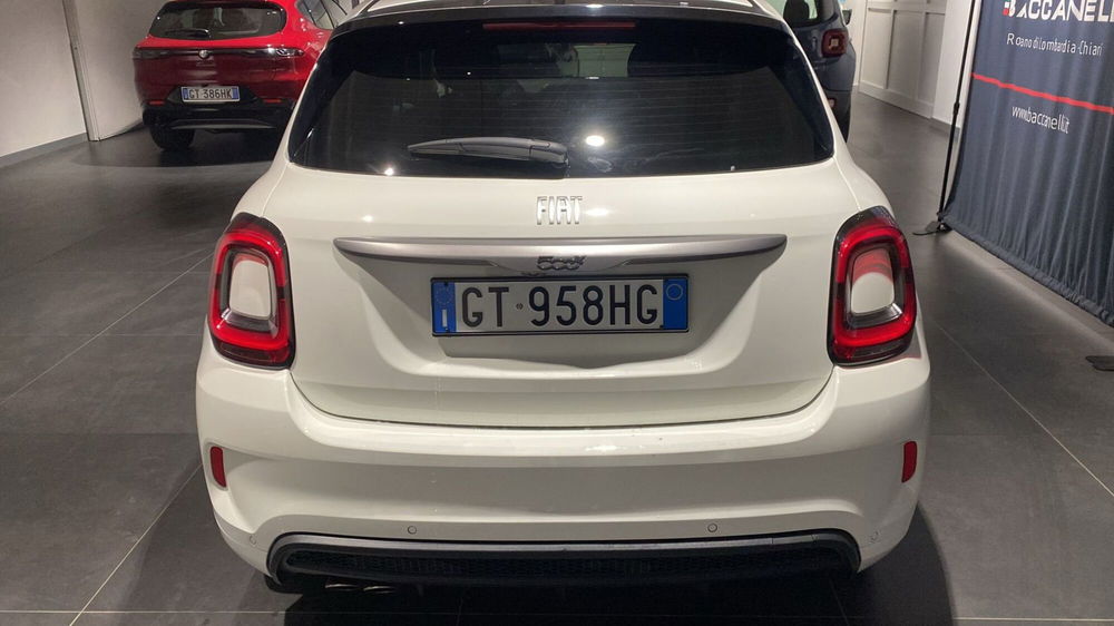 Fiat 500X usata a Bergamo (3)