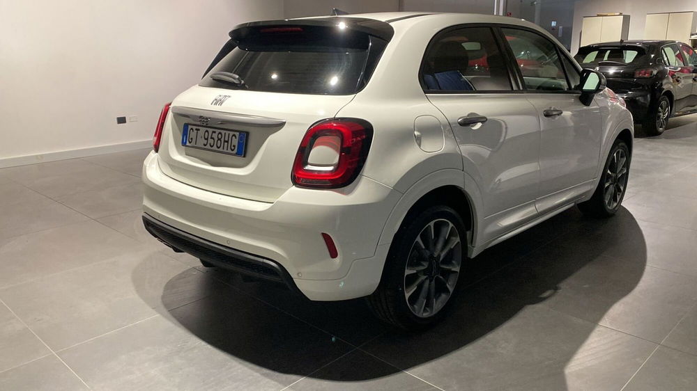 Fiat 500X usata a Bergamo (4)