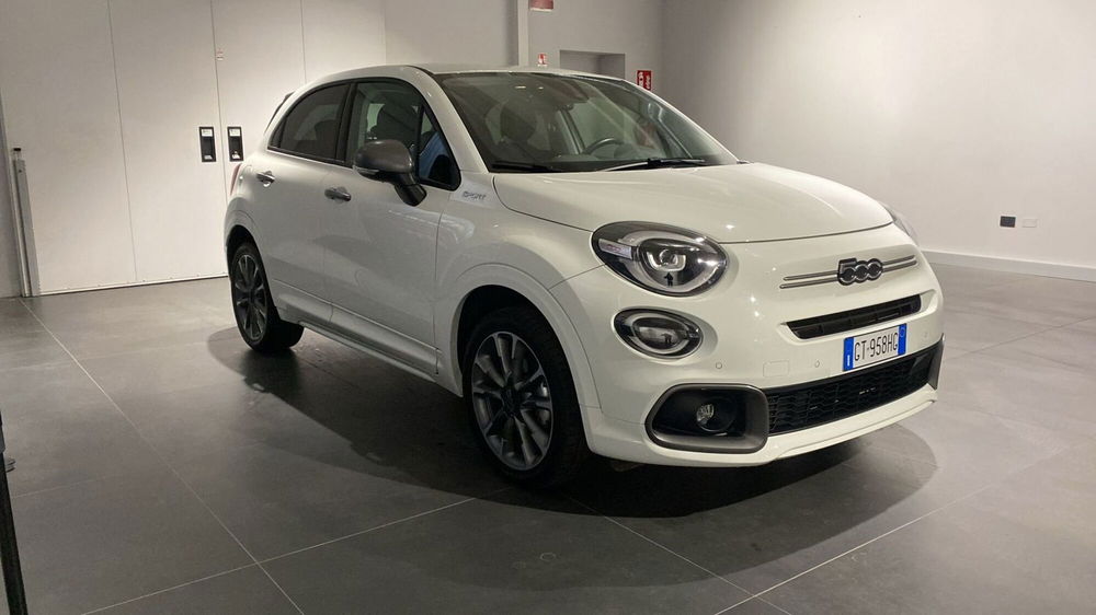 Fiat 500X usata a Bergamo (5)