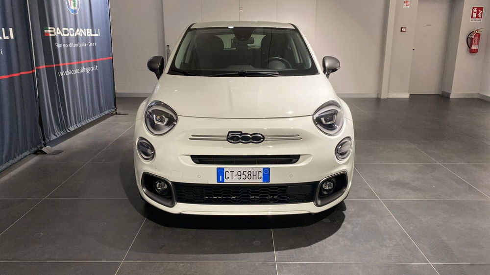 Fiat 500X usata a Bergamo (6)