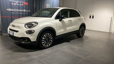 Fiat 500X 1.3 MultiJet 95 CV Pop  del 2024 usata a Romano di Lombardia