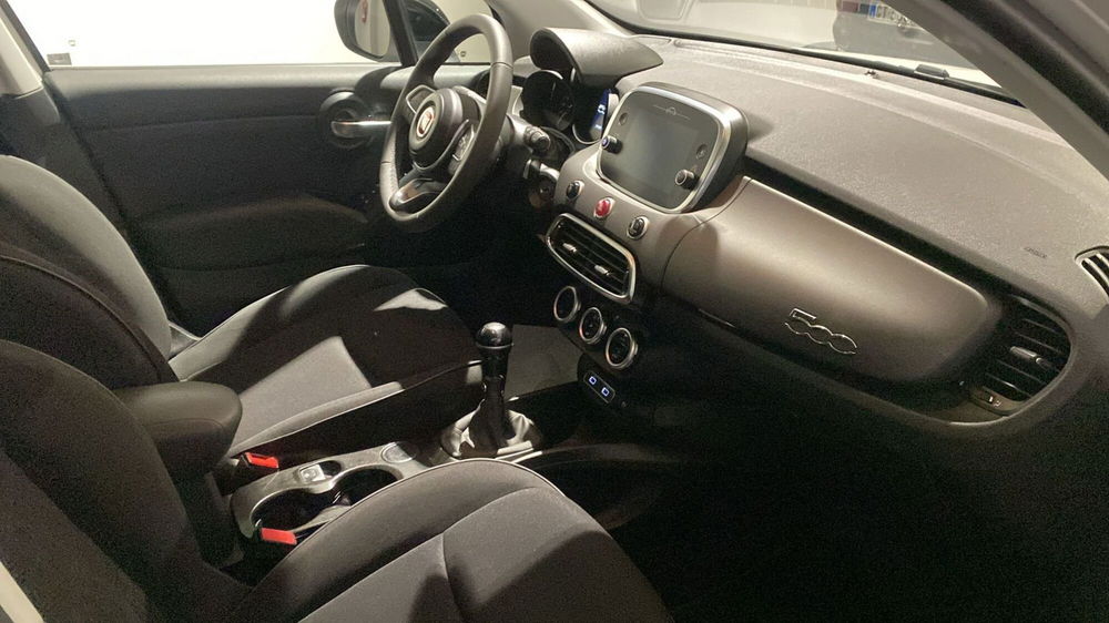 Fiat 500X usata a Bergamo (11)