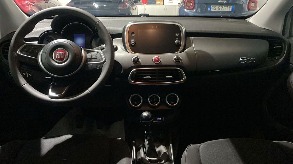 Fiat 500X usata a Bergamo (14)