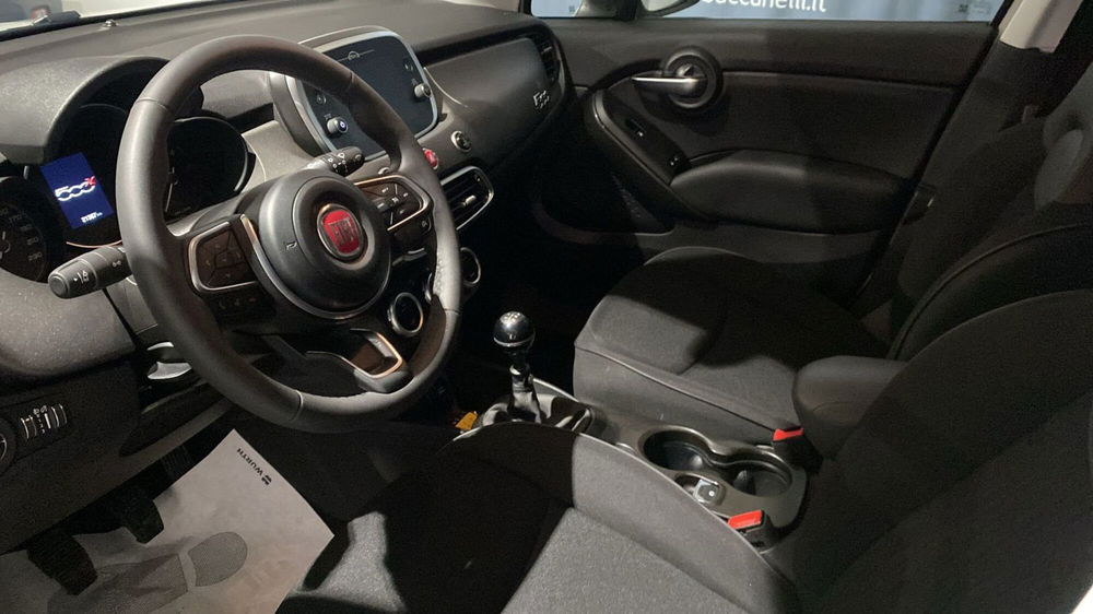 Fiat 500X usata a Bergamo (16)