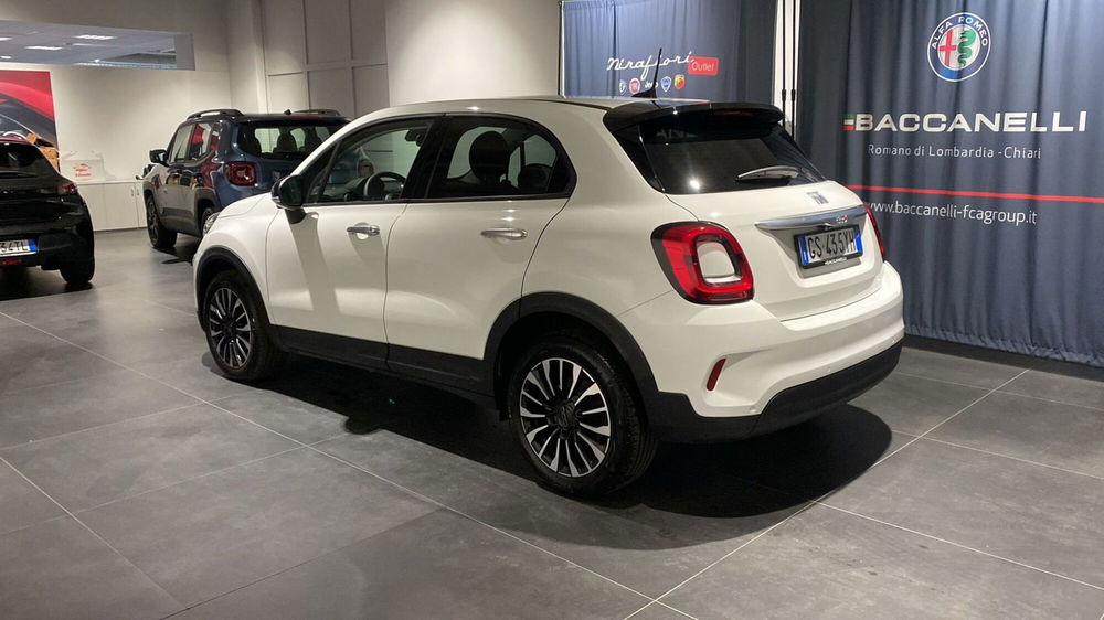 Fiat 500X usata a Bergamo (2)