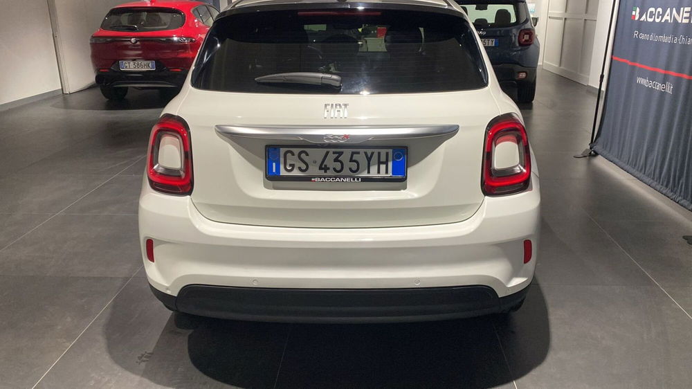 Fiat 500X usata a Bergamo (3)