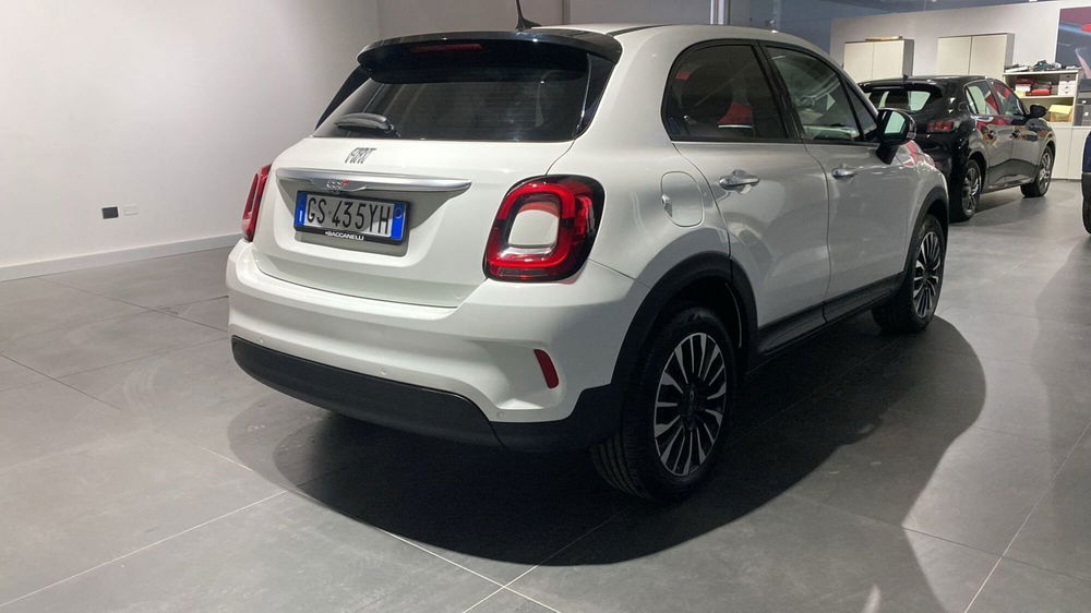 Fiat 500X usata a Bergamo (4)