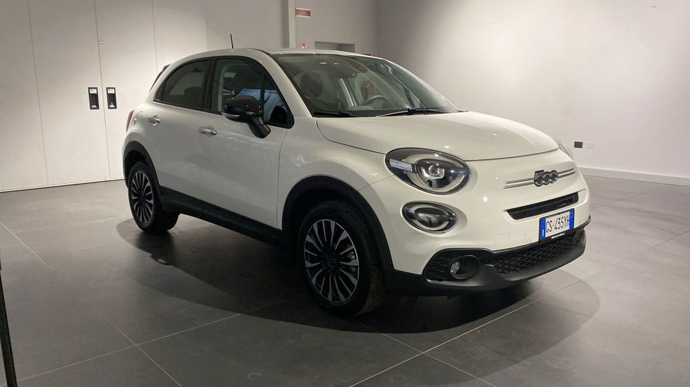 Fiat 500X usata a Bergamo (5)