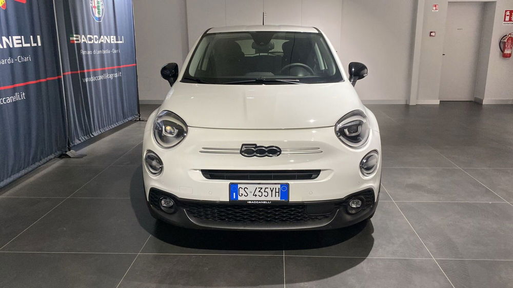 Fiat 500X usata a Bergamo (6)