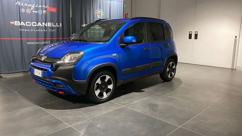 Fiat Panda Cross Cross 1.0 FireFly S&amp;S Hybrid  del 2024 usata a Romano di Lombardia