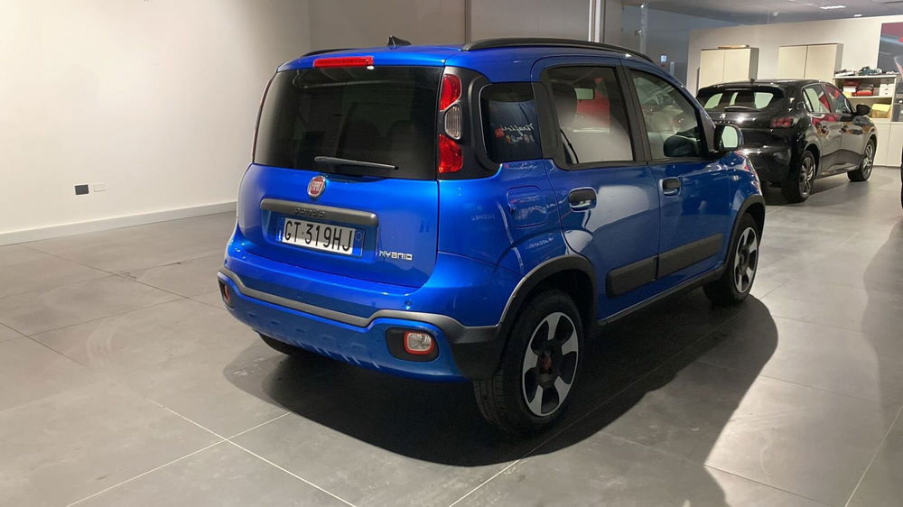 Fiat Panda Cross usata a Bergamo (4)