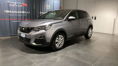 Peugeot 3008 BlueHDi 130 S&amp;S Active  del 2020 usata a Romano di Lombardia