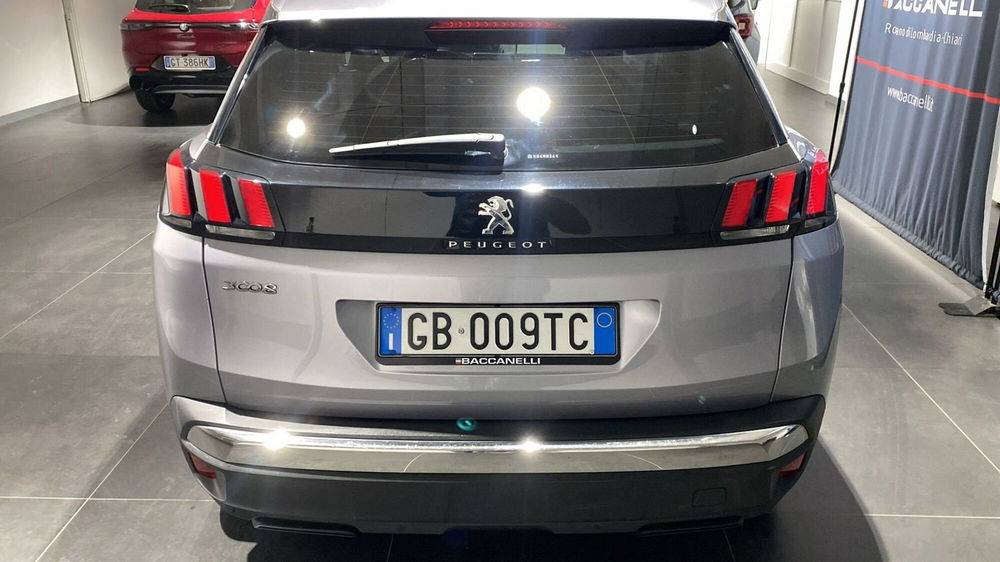 Peugeot 3008 usata a Bergamo (3)