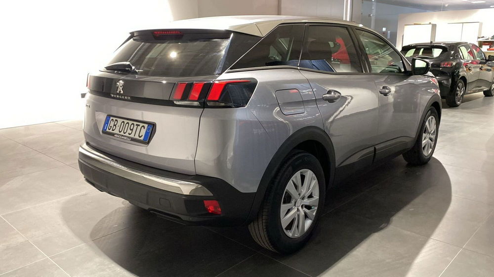 Peugeot 3008 usata a Bergamo (4)